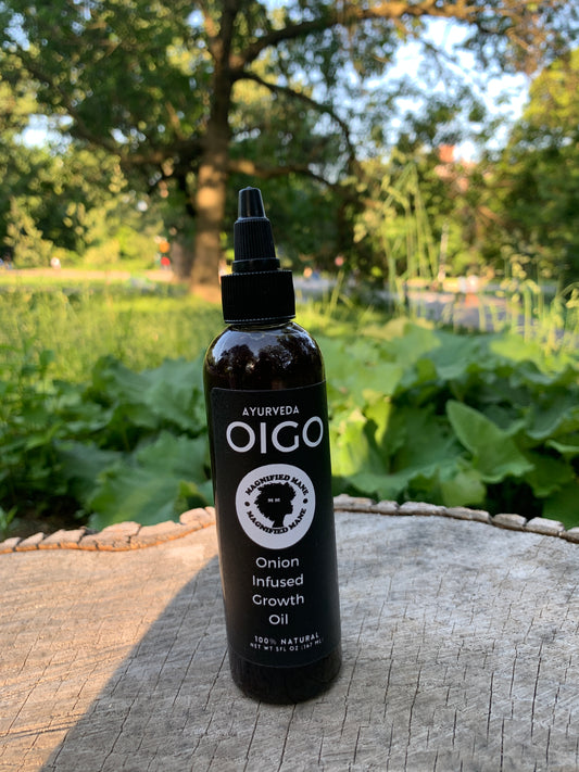 Ayurveda OIGO (Onion Infused Growth Oil)