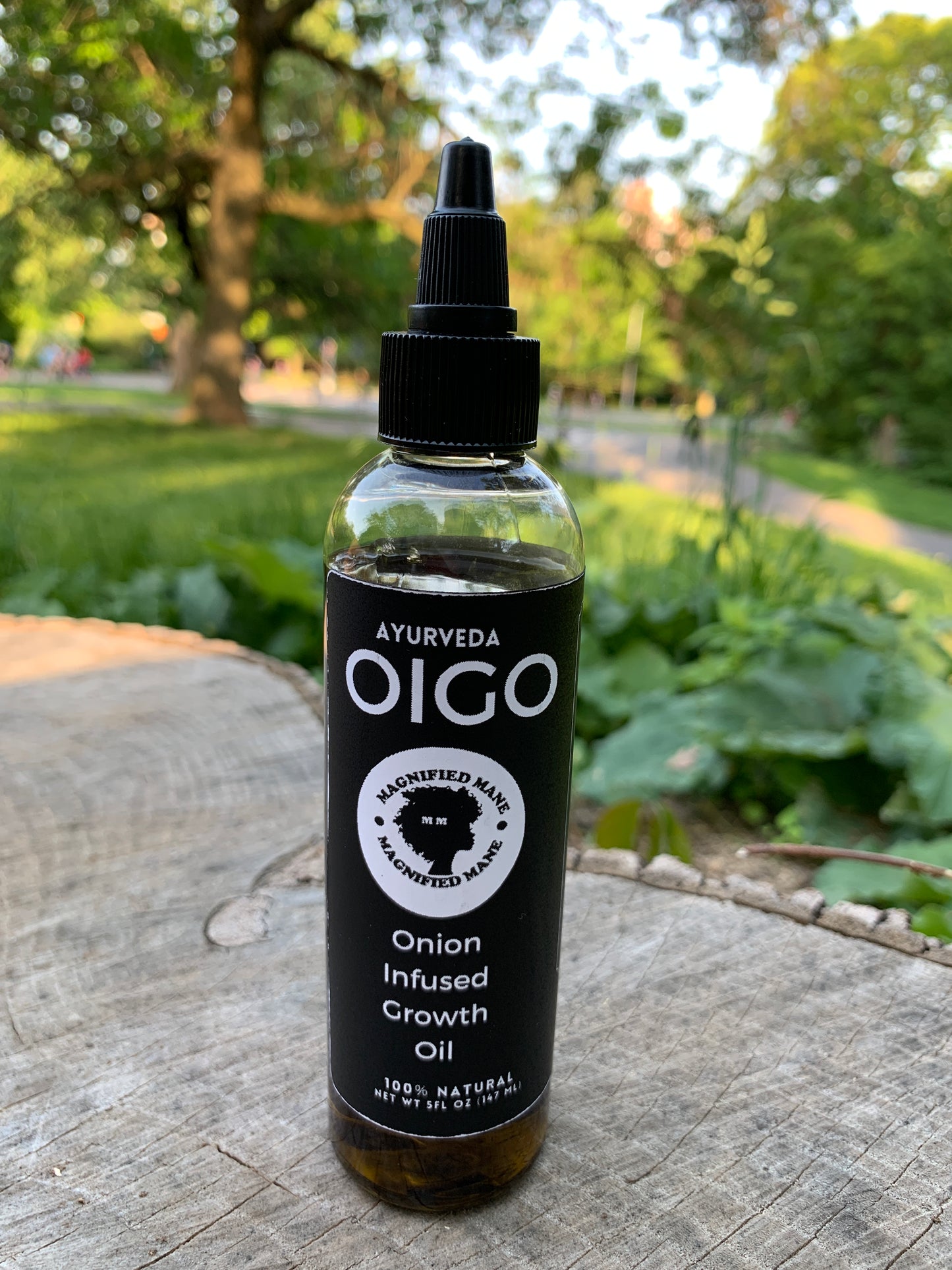 Ayurveda OIGO (Onion Infused Growth Oil)